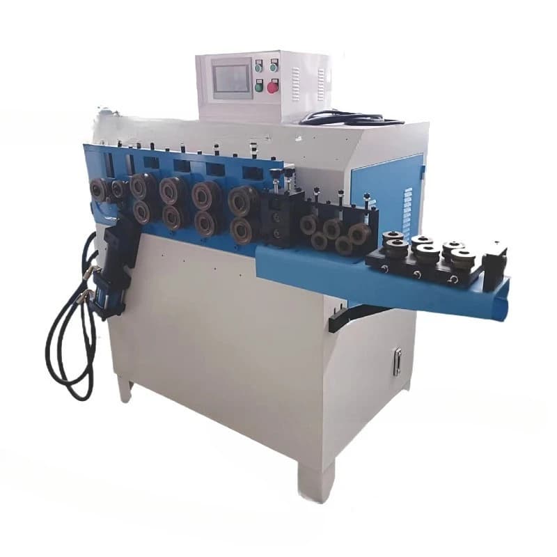 Automatic lighting circular machine Rebar stool circular machine