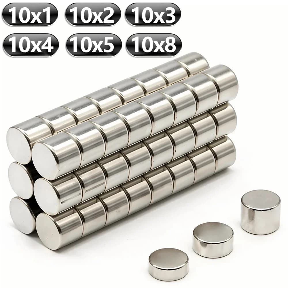 iman Refrigerator magnets DIY Office Whiteboard Workshop 10x1/10x2/10x3/10x4/10x5mm