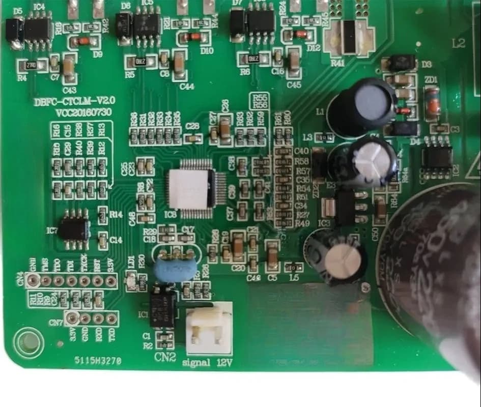 New refrigerators freezers computers boards DBFCs-CTCLMs-V2.0 17131000003041 for DONPERs  DPFCs-CTCLMs VFL090CY VCL110CY1H