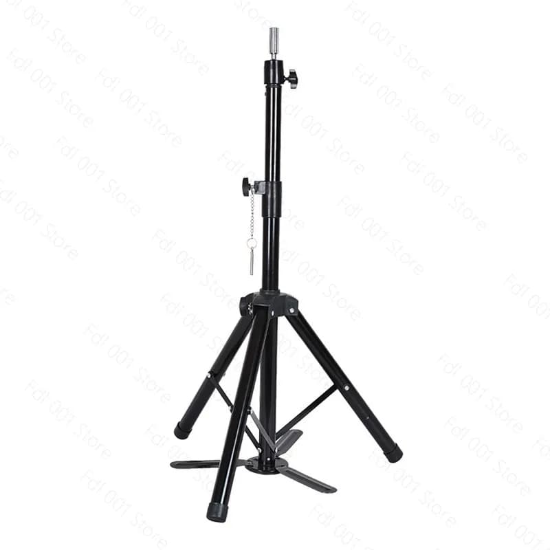 Head mold bracket wig dummy  tripod die  mold doll model  hair salon bracket tripod floor