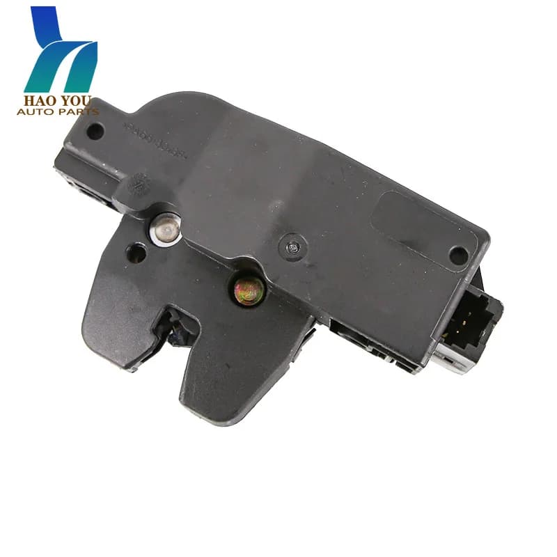 9652301980 Car Rear Tailgate Lock Mechanism For Citroen C3 C5 Xsara Picasso Peugeot 206 307 SW