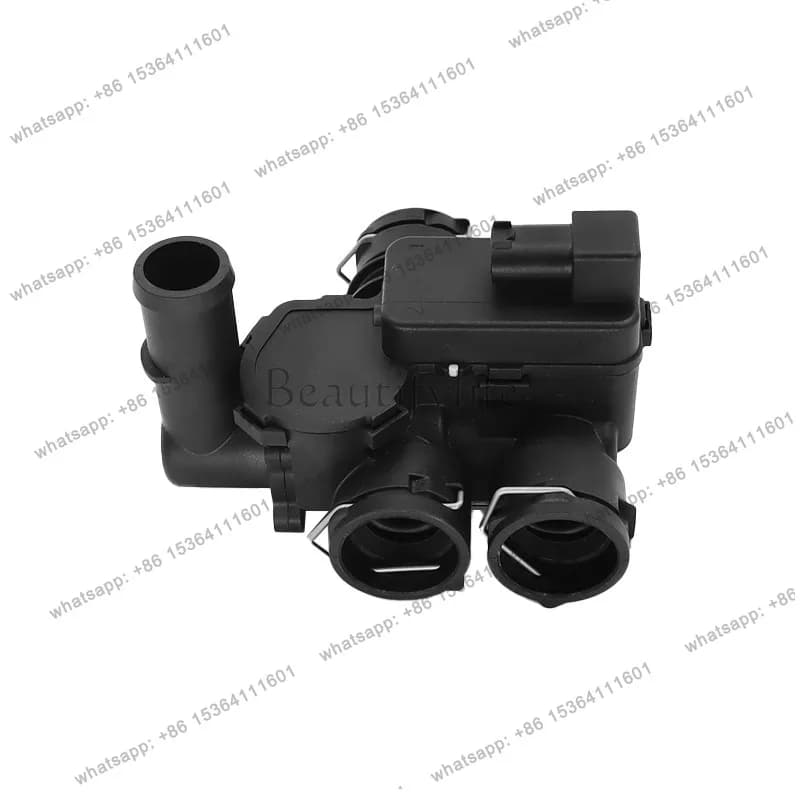 Automobile heater water valve, series accessories A2118320584
