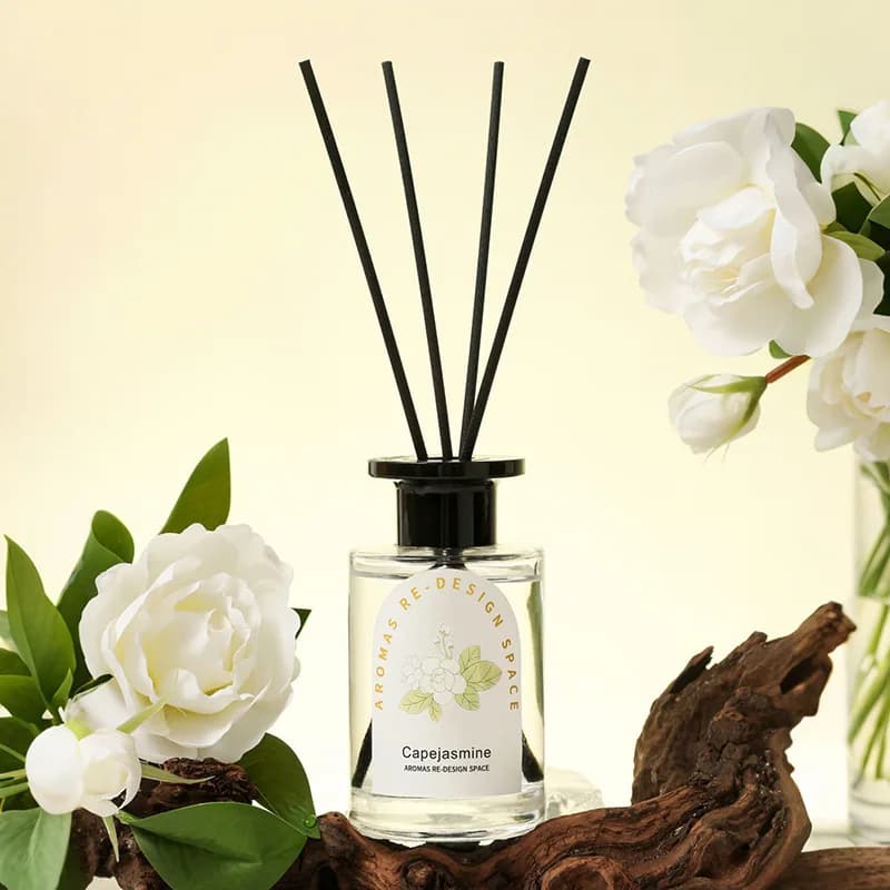 120ML Plant Aromatic Vine Aromatherapy Ornament, Fresh and Light Ins Style Aromatherapy Ornament for Home use