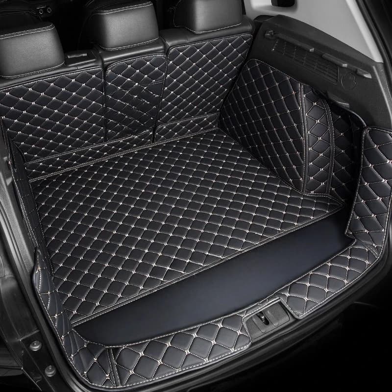 Trunk pad, dedicated, car, trunk pad, high quality, wear resistant