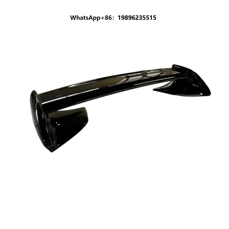 Spec Style Customized Fit Carbon Fiber Rear Spoiler Car Spoilers Customized