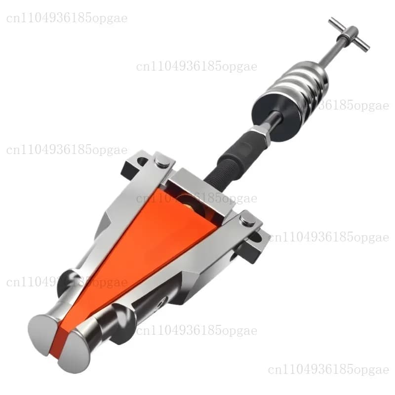 Motorcycle Head Steering Pressure Bearing Removal Tool