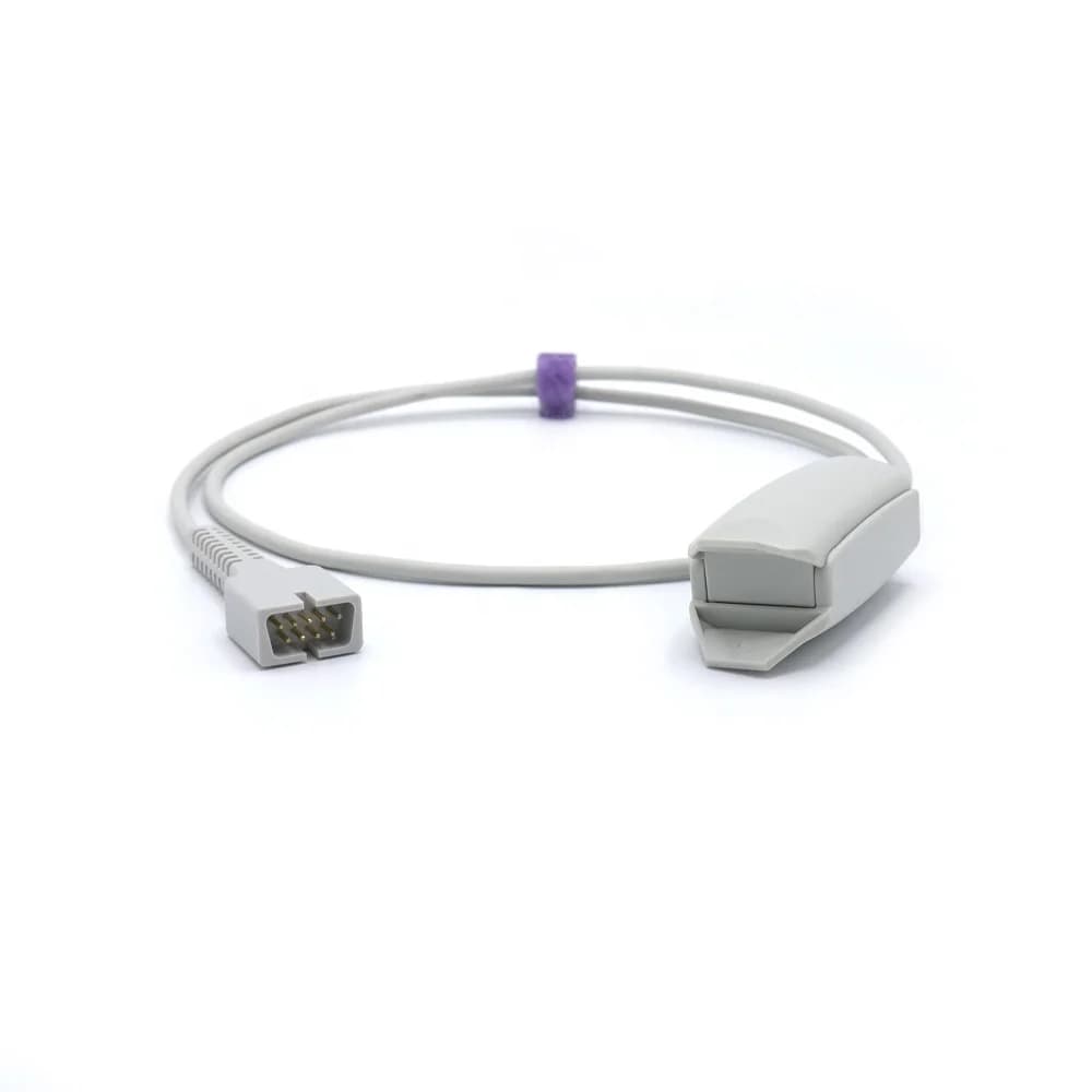 Biolight M800 Handheld SpO2 Sensor Adult Finger Clip