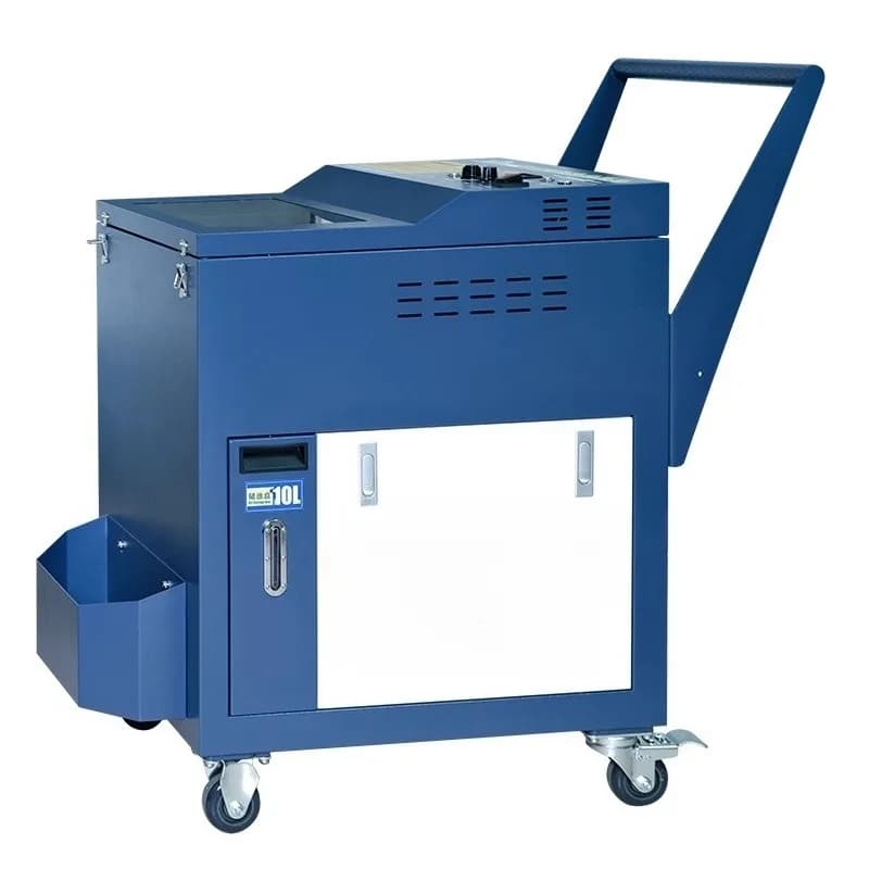 CZC-6035A numerical control machine tool oil-water separator SFX oil skimmer cutting fluid filtration deodorization purification