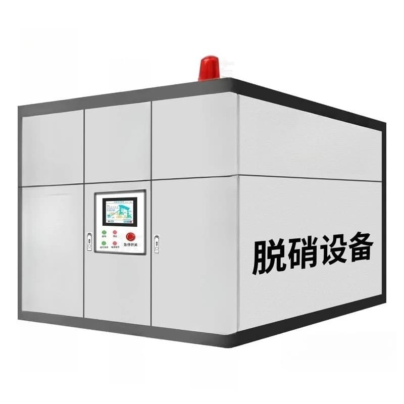 Dust removal equipment, furnace denitrification device equipment