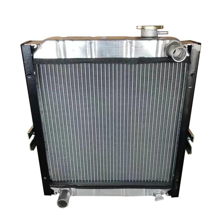 Tang Jun Series Car Water Tank 6 Rows Of Large Hole Size 460X530 Cooling Radiator