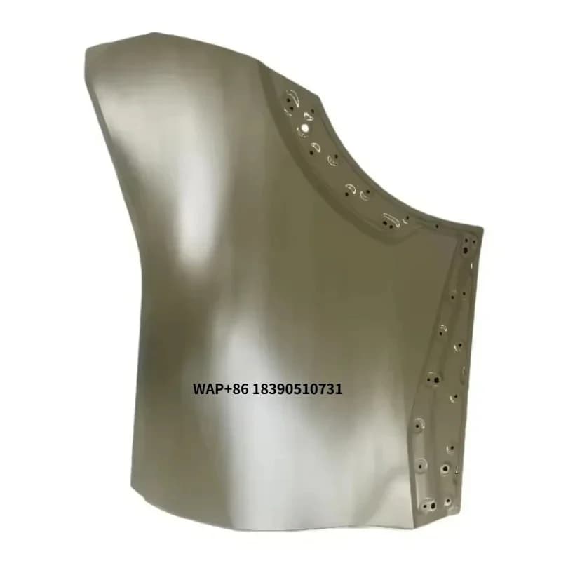 Factory Original New Condition Front Left and Rear Door Panel for ZEEKR X New Car Door Shell