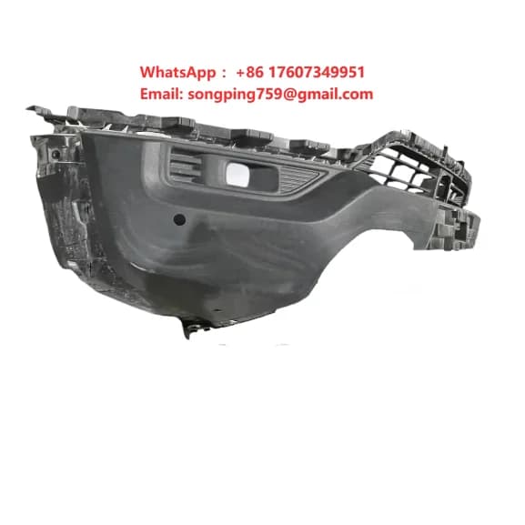 PAHA-2803112 Front Bumper Lower Section for BYD SHARK 5 6 7 Auto Parts Automobile