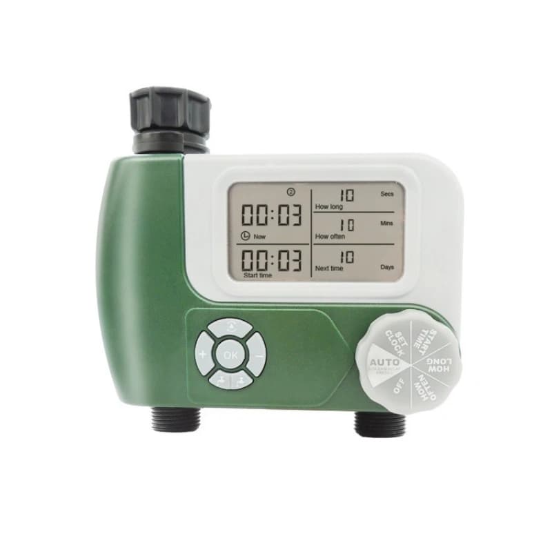 Timer, garden controller, irrigation, intelligent large display, watering sprinkler tool