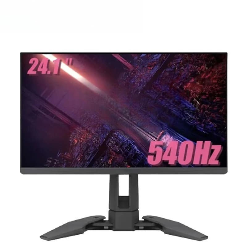 24.1-Inch 540Hz high-brush gaming monitor LCD screen