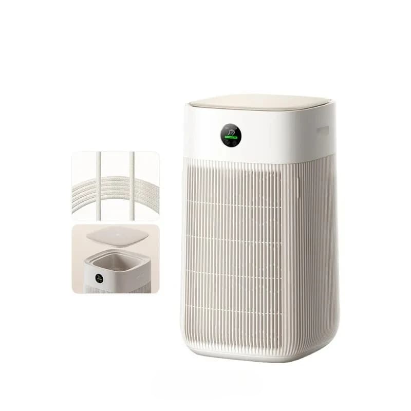 Smart Pets Care Air Purifier For Home Allergies Cats Hair Fast Absorb Dogs Hair And Eliminate Odor Eliminators