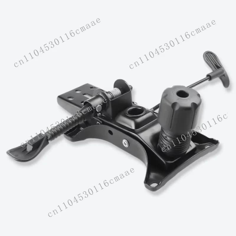 High-quality rotating easy-to-fix recliner adjustable tilting office chair mechanism