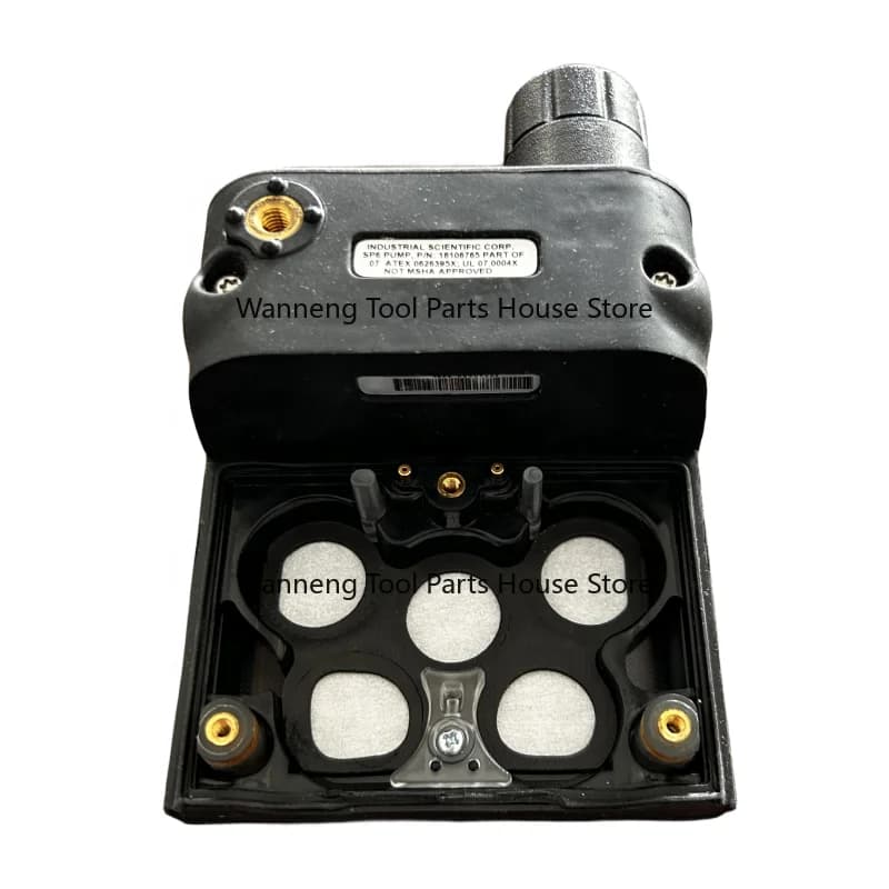 Industrial Scientific Corp Sp6 Pump 18106765 Part of  MX6 IBrid  Toxic and Combustible Detector Accessories