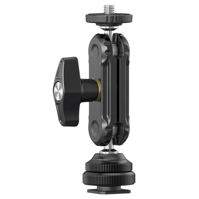 Compact and lightweight, quick-mounting all-in-one, adjustable cold boot pea pod monster