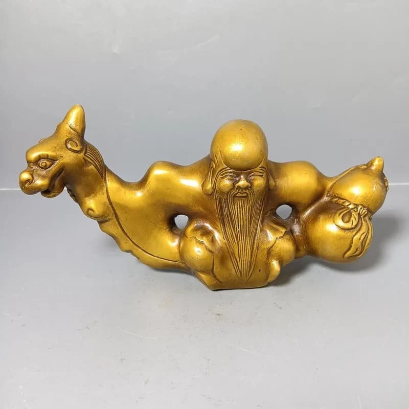ornaments, washers, , three-star designs, pen holders, bronze longevity stars, home decor craft