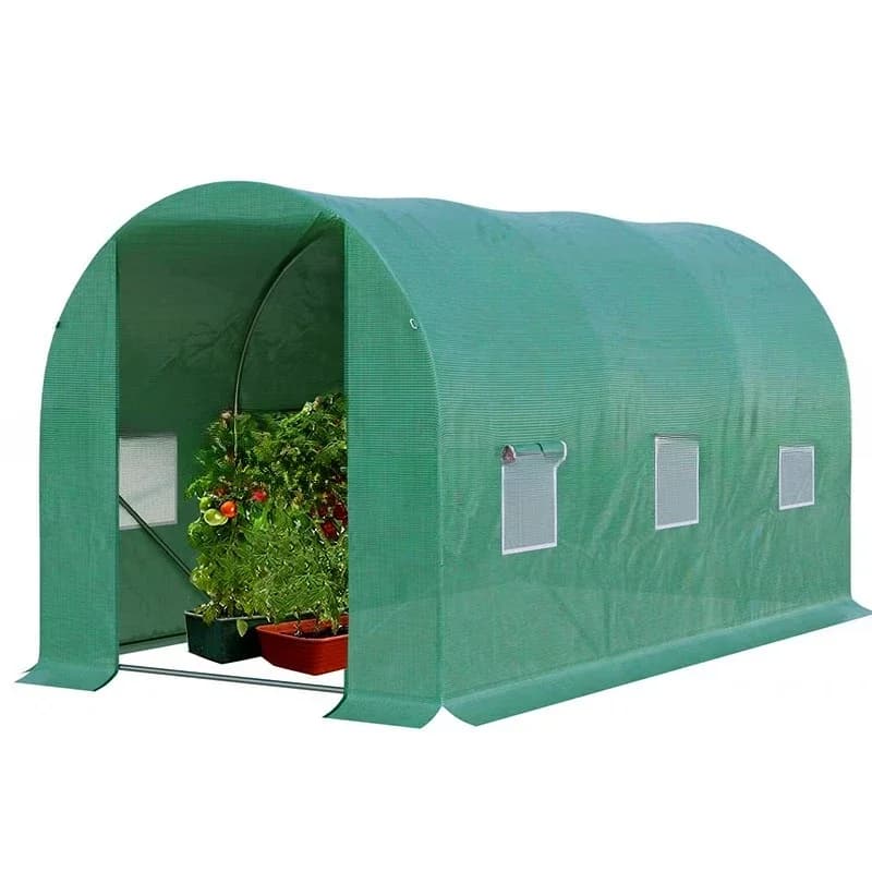 Greenhouse greenhouse greenhouse greenhouse, antifreeze, cold resistance and insulation, household  succulent vegetable tent