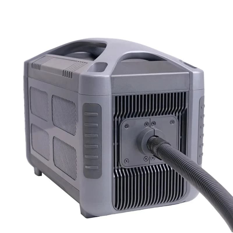 30W Handheld Portable Laser Marking Machine with 100mm lens Laser Marker