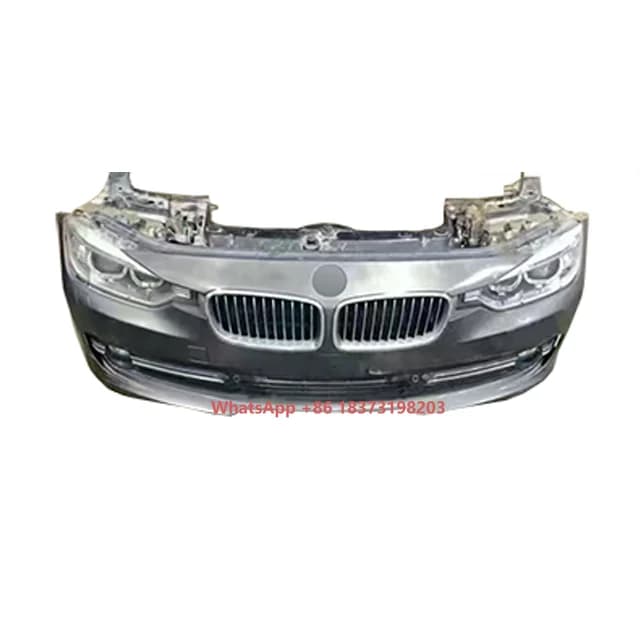 For F35 F30 High Quality Front Bumper Radiator Grill Sensor Body Kit Bumper