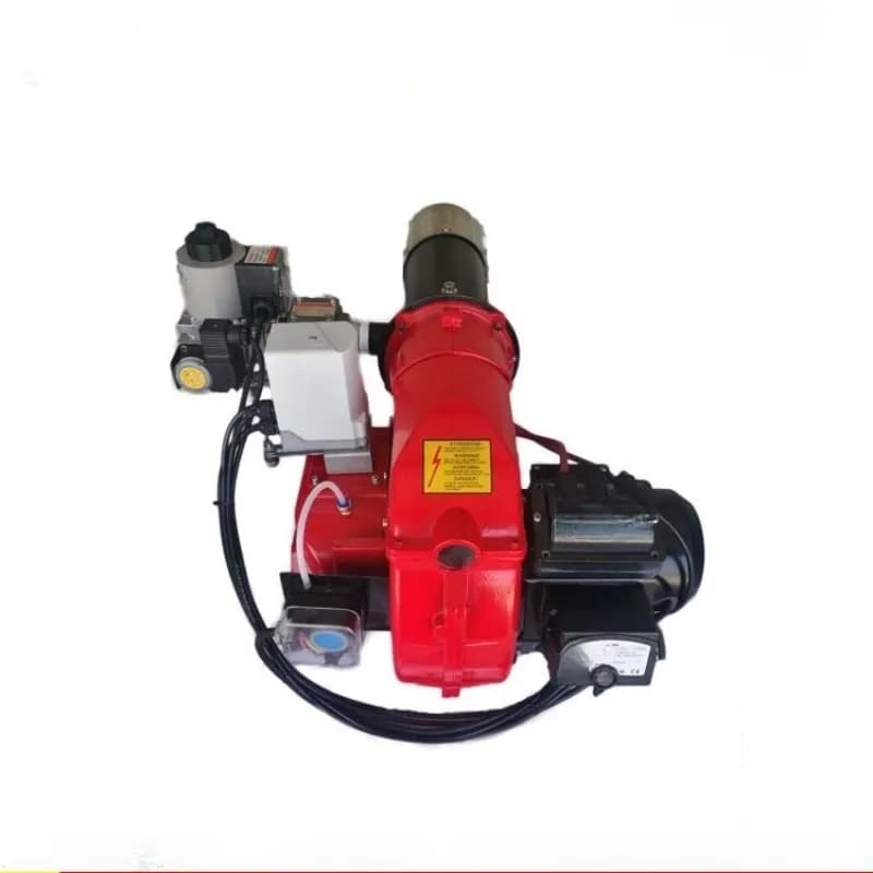 10-300,000 double-stage fire natural gas burner, proportional liquefied gas burner