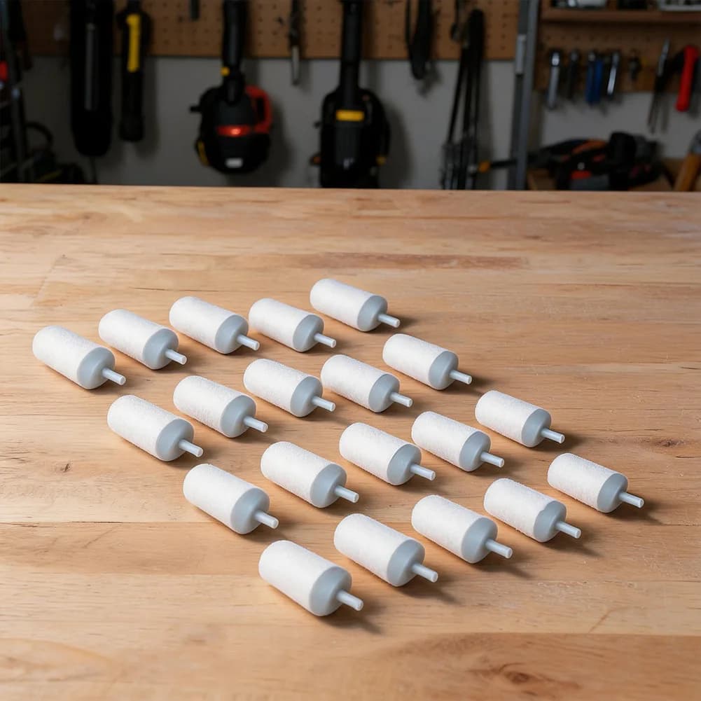 20pcs Fuel Filters Compatible with For JONSERED Blowers for Reliable Engine Protection and Consistent Performance