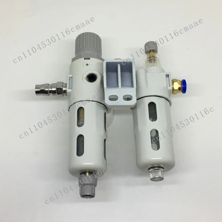 Tire Remover Oil-water Separator,   Filter 2000 Pressure Regulator Barometer Air Source Processor Accessories
