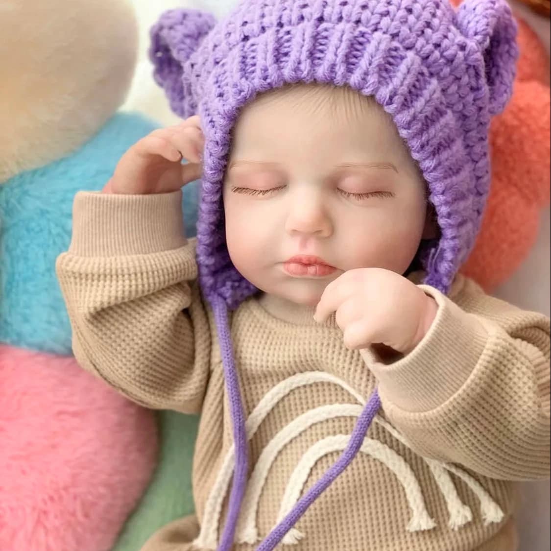 Elastic Selecone 5Cm Coconut 39 Images 1Piece Silecone Barata Without Goma Eco 24Inch Lottie Princess Reborn Dolls