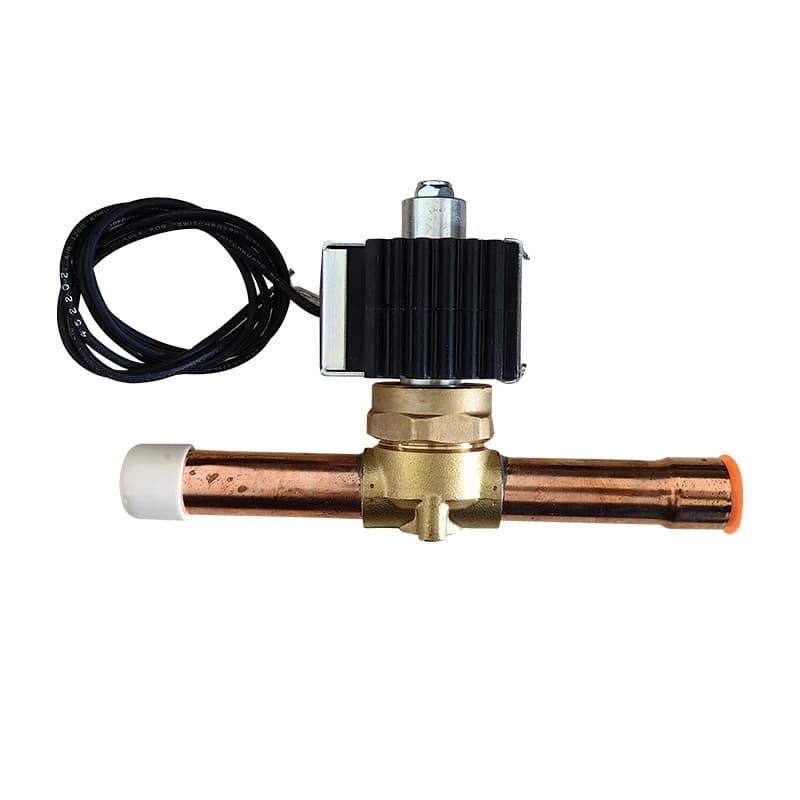 616618 Replace 619524 619525 VALVE - Condenser Inlet,T-M/R,5/8 Original Spare Parts