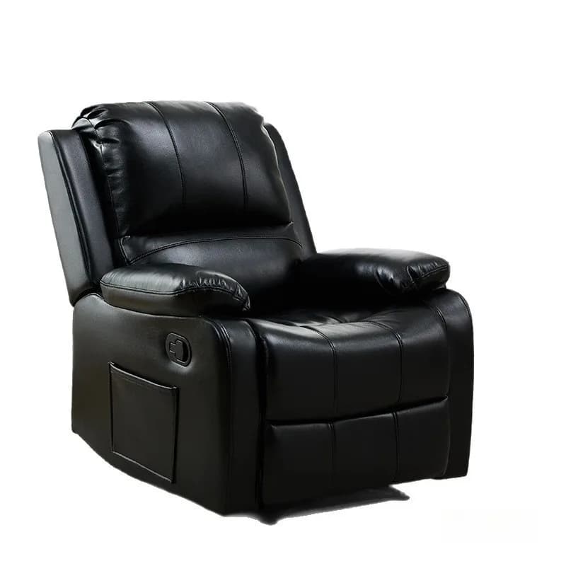 First-class space sofa cabin single person electric massage, multi-functional computer manicure recliner lazy balcony  fabric