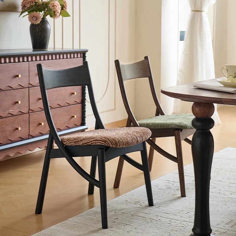Italian Relax Dining Chairs Modern Luxury Ergonomic Kitchen Chairs High Quality Nordic Sillas De Comedor Dining Room Furniture