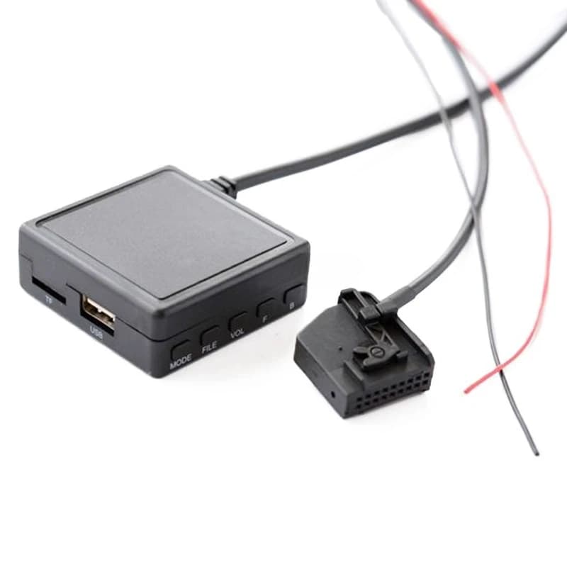 Suitable for Volkswagen/Audi/Ford/Skoda MFD2 RNS2 AUX card Bluetooth U disk