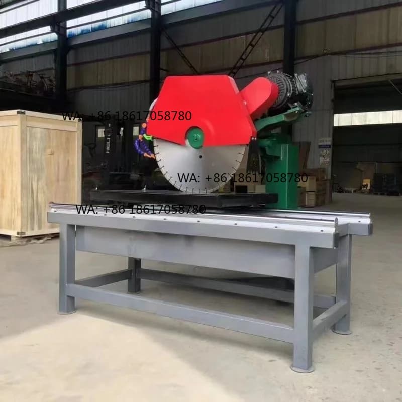 Factory Sells Stone Cutting Machines Granite Cutting Machines Marble Machines and Various Types of Stone