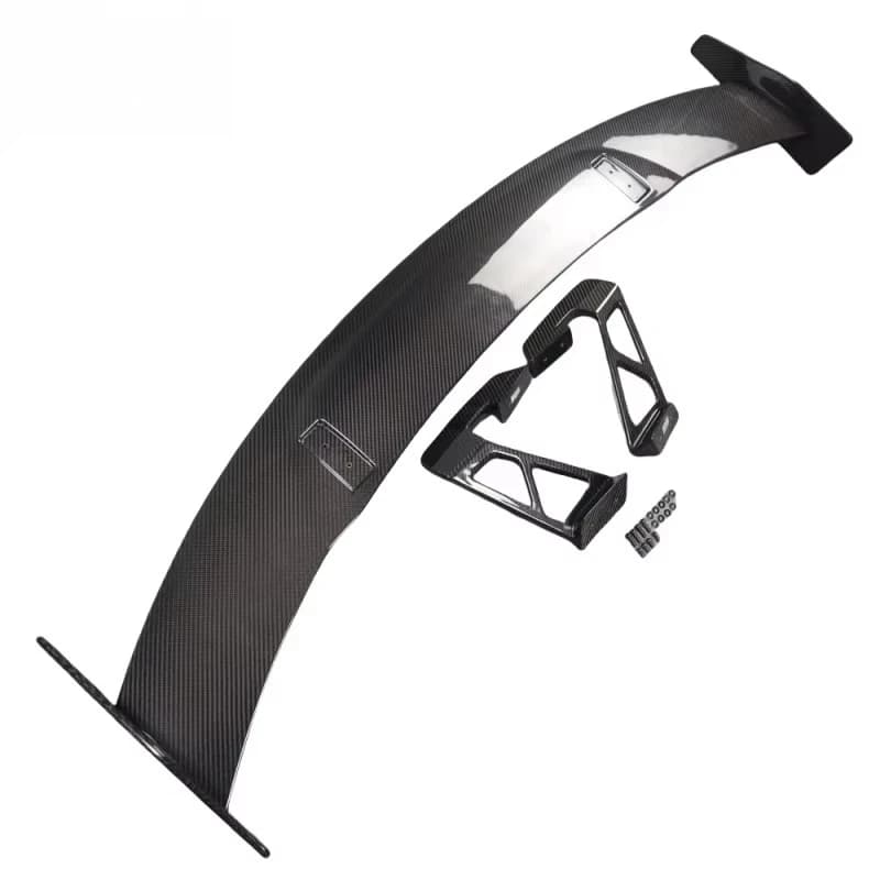 High Quality Carbon Fiber Spoiler Rear Trunk Rear Spoilers Car Wing for  Tt Ttrs Tts