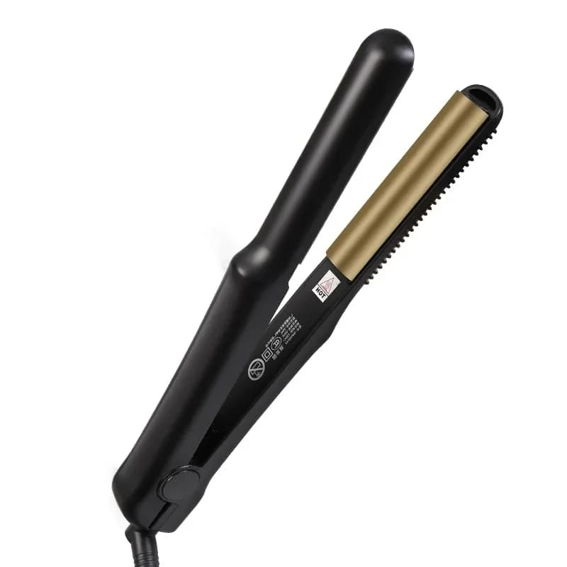 Semicircular U-shaped curved splint barber shop special arc straight curly hair dual-purpose cranial top hair root fluffy
