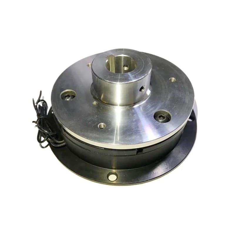Dry Power-on 24V12V Electromagnetic Brake  Clutch  Power-on Brake