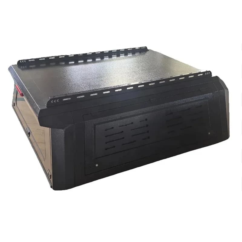 Top Quality Hot-Selling Aluminum Alloy Manual Waterproof Taiate F0 . Ft 4X4 Pickup Truck (Hard-Sided).
