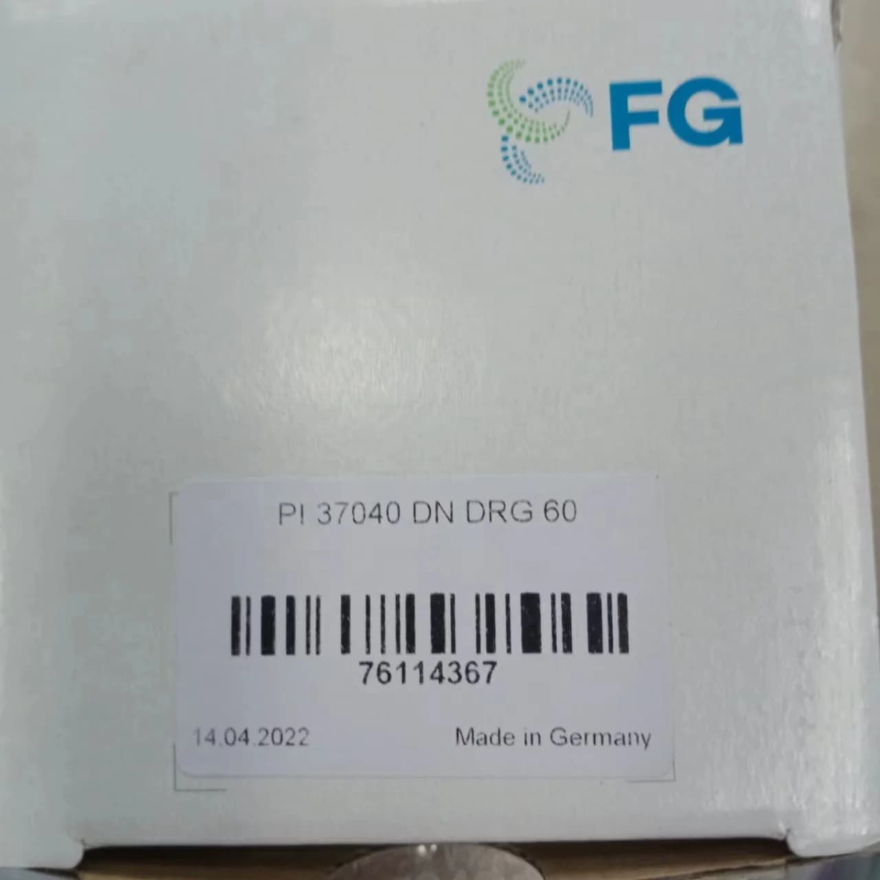 FG PI 37040 DN DRG 60   Security Economical  Profession Threaded cartridge valve coil original threaded cartridge va