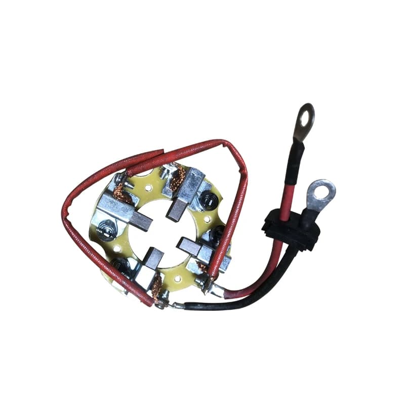 MT15C Forklift Parts New 0009718255 Drive Motor Carbon Brush Holder Assembly