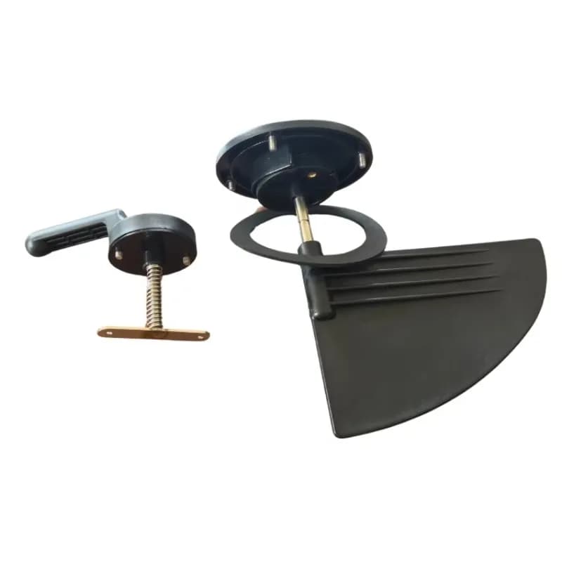 Rudder Professional Kayak Accessory with Hand Control Set