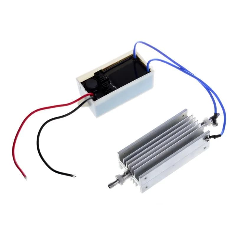 AQUAPURE High Performance Ozone Part - 1000mg, 12V-230V, Quartz Tube