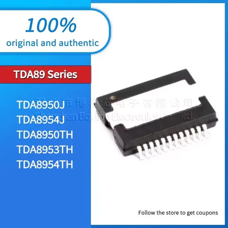 1pcs TDA8950J TDA8950TH TDA8953TH TDA8954J TDA8954TH New version