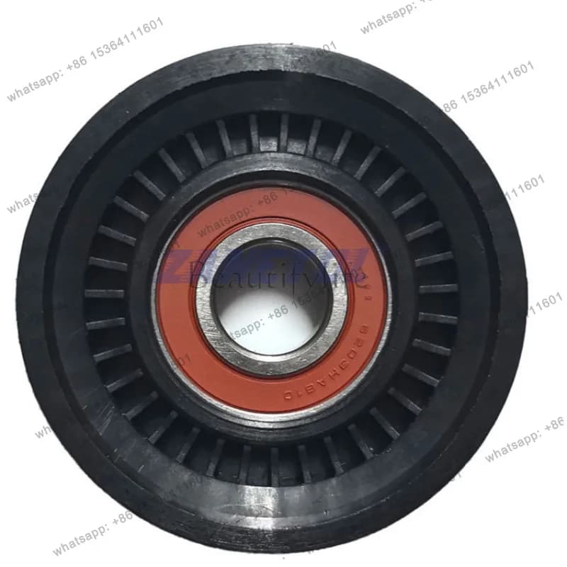 Applicable, Explorer 2.3 '02-10 Belt Over Wheel CM5Z6B209A