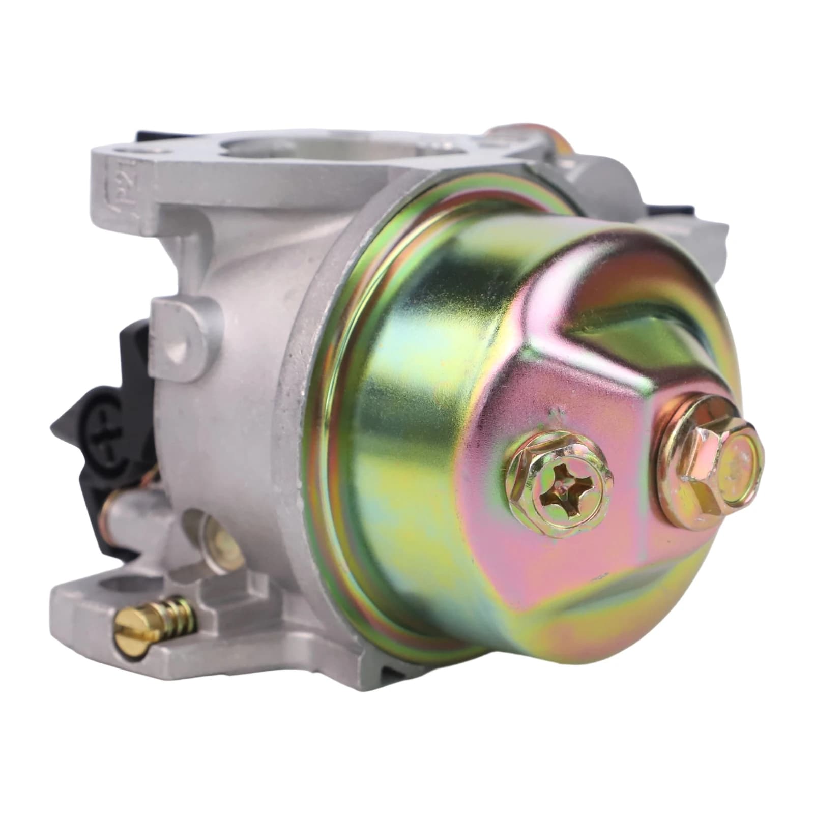 Easy Install Carburettor GX240 Carburettor As Shown High Performance Carburetor Kit Long-lasting Design Metal Material