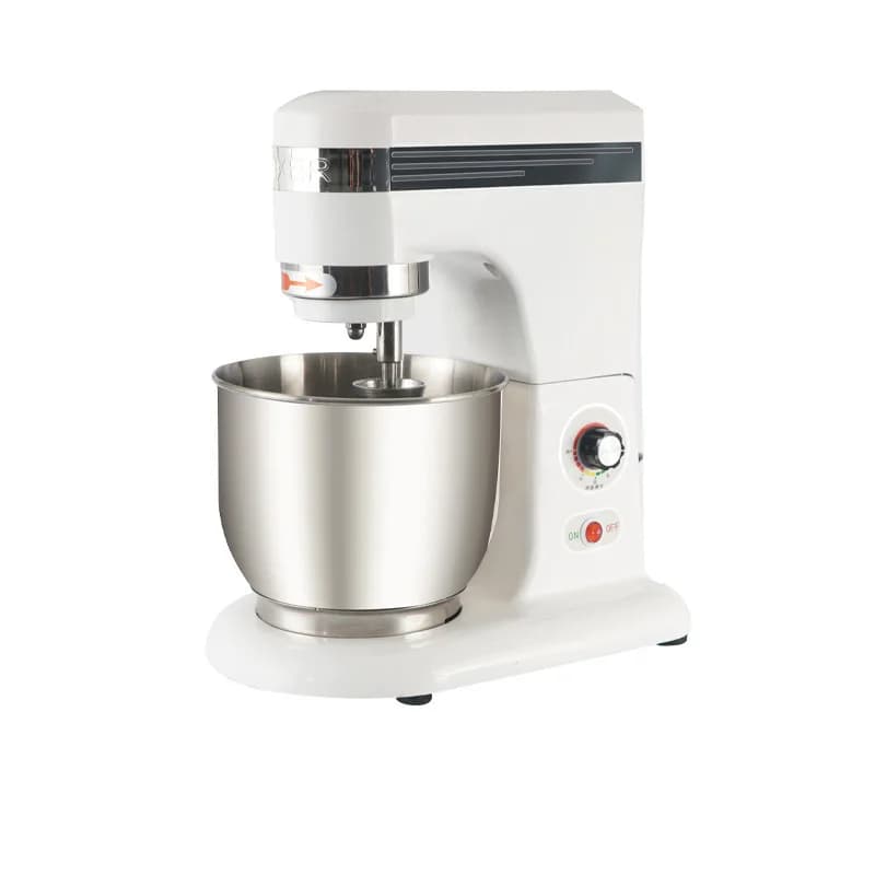 Household and commercial mixer Multi-speed speed regulation Multi-function quick milk dispenser