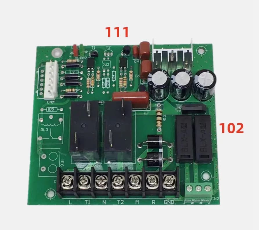 1pc Tire Balancing Machine Power Board Circuit Board Motherboard Parts