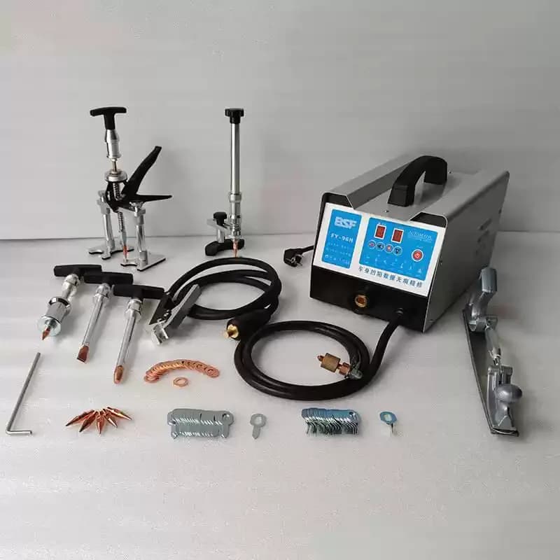 Auto Dent Repair Tensile Restoration Shooting Tool Traceless Repair Machine