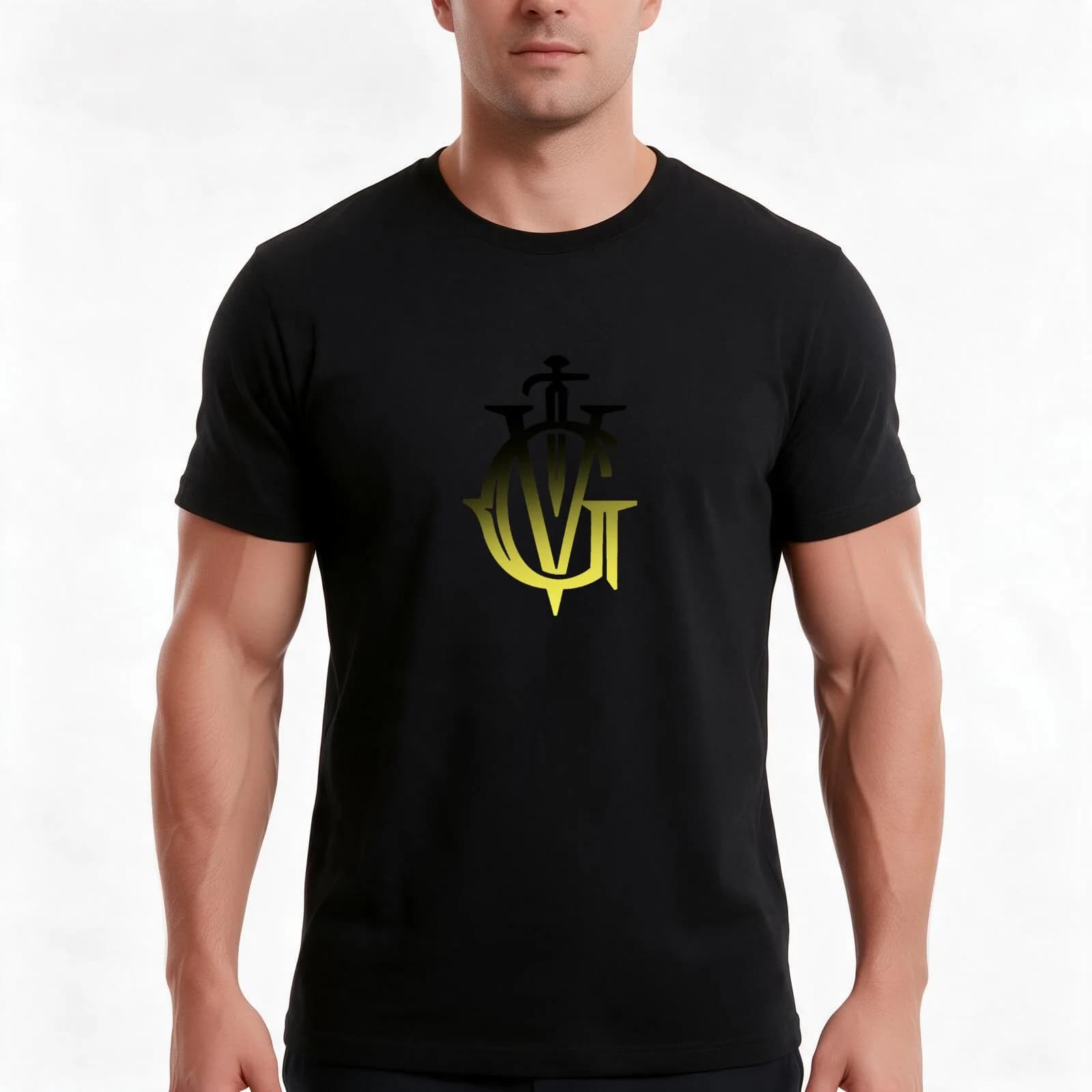 grishaverse symbol - darkness and light T-Shirt, Summer Casual Cotton Tee, Oversized Streetwear Tops, Vintage Graphic Print